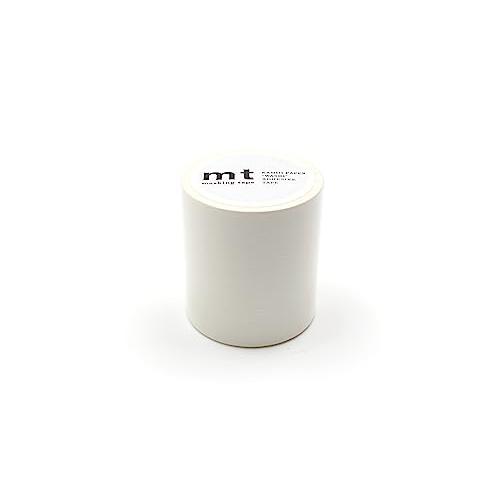 カモ井加工紙 マスキングテープ mt マットホワイト 50mm×7m MT5W208