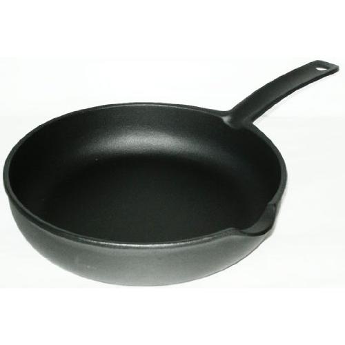 及源 南部鉄器 フライパン 20cm IH対応 CA-8