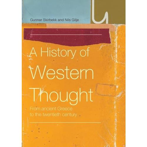 A History of Western Thought