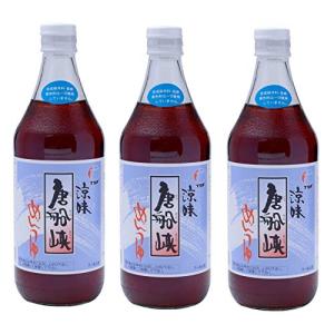 唐船峡 涼味唐船峡めんつゆ 500ml ×3本の商品画像