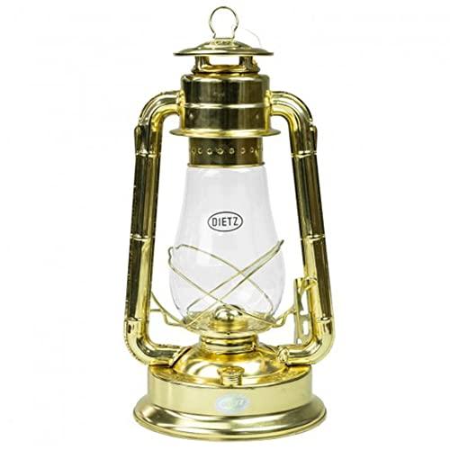 DIETZ デイツ ハリケーンランタン D80ブラス