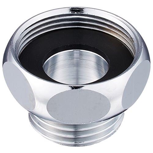 SANEI(旧社名:三栄水栓製作所)シャワーアダプター 自在パイプを外し、シャワホースを接続 W26...