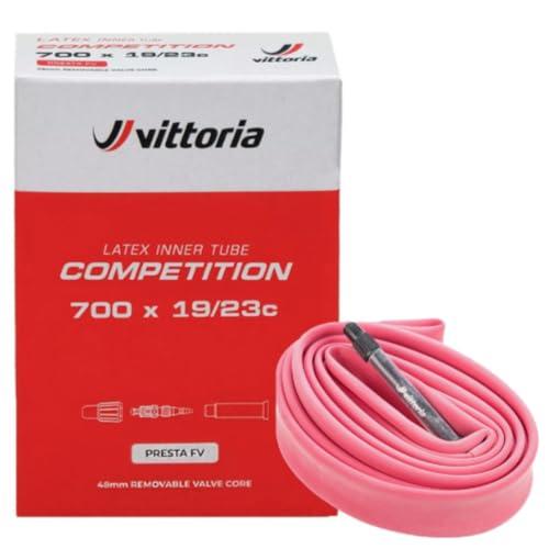 ビットリア（Vittoria） コンペティションラテックスチューブ仏式 700x30/38c バルブ...