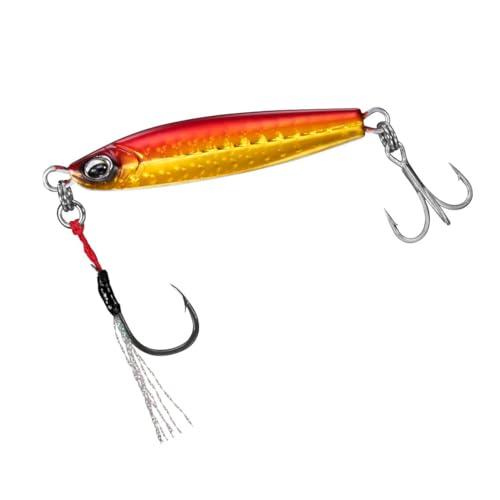 ダイワ(DAIWA) ジグ サムライジグＲ ＳＢ ４０ｇ アカキングローベリー