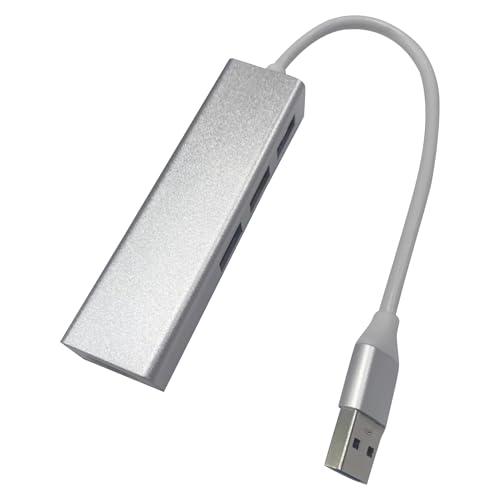 有線LANアダプター lanポート usb3.0 ハブ usb lan 変換 lanケーブル アダプ...