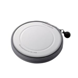 エレコム DVD CDケース セミハード ファス...の商品画像
