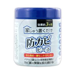 丹羽久 家じゅう置くだけ 防カビビーズ カビ予防剤 無香料 約3か月 130g