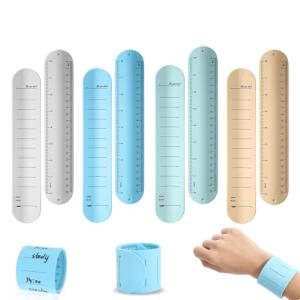 Dekori リストバンド メモ 4個入り腕に巻...の商品画像