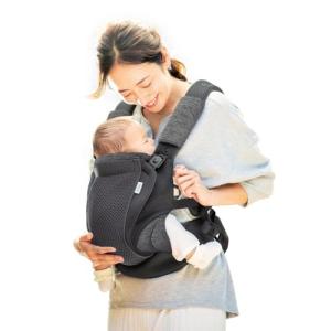 Aprica(アップリカ) 抱っこ紐 コアラウルトラメッシュ EX 0か月~36か月まで 新生児から使える 横抱っこ可能 4WAY (メランジュ