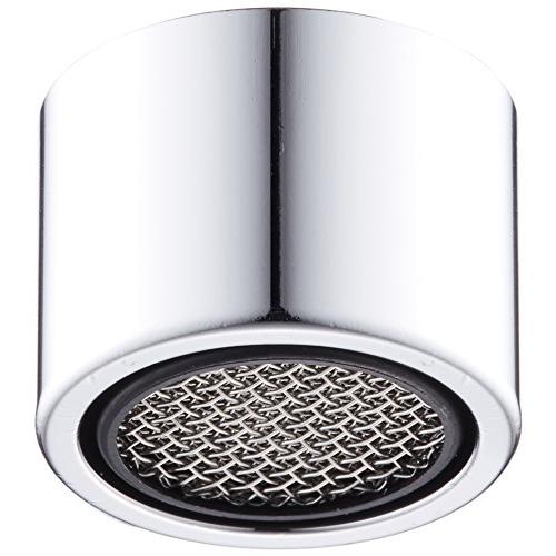 SANEI(旧社名:三栄水栓製作所)節水泡沫器 約40%節水 水ハネ防止 M22×1.25ネジ適合 ...