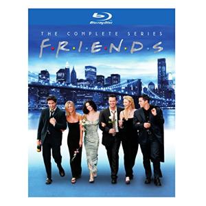 Friends: The Complete Series [Blu-ray]の商品画像