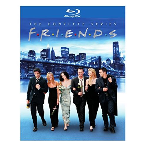 Friends: The Complete Series [Blu-ray]