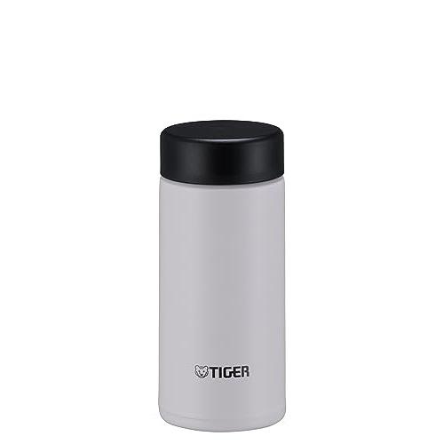 【食洗器対応・パッキン一体モデル】 タイガー魔法瓶(TIGER) 水筒 200ml 白湯OK スクリ...