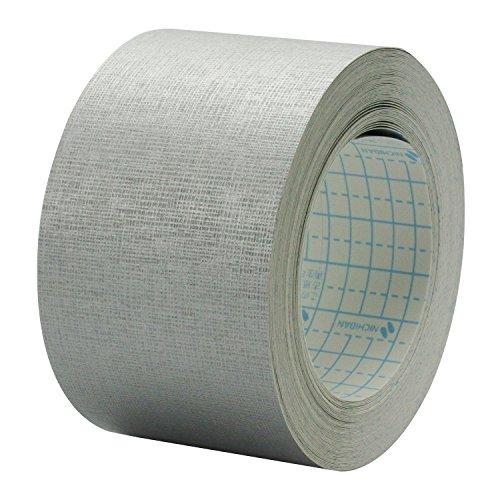ニチバン 製本テープ 50mm×10m巻 BK-5010 銀