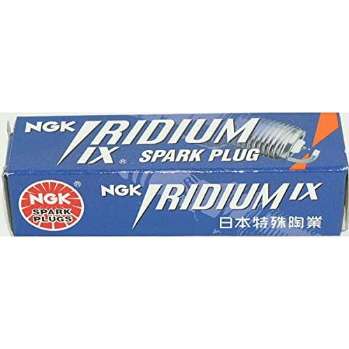日本特殊陶業(NGK) スパークプラグイリジウムIX(ターミナルポンチカシメタイプ) 熱価9 BPR...