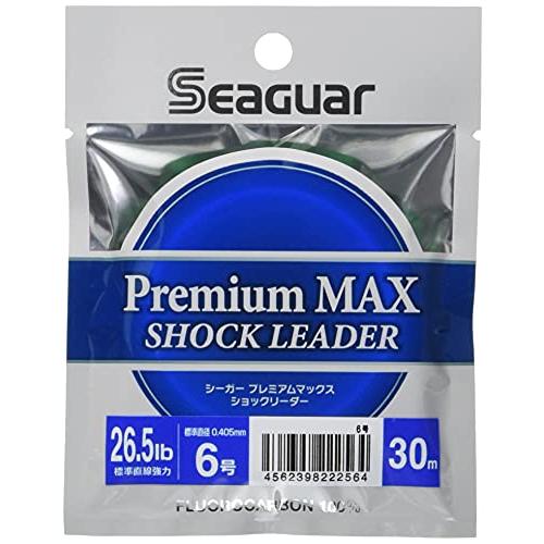 シーガー(Seaguar) リーダー シーガー プレミアムマックス ショックリーダー30m 7lb ...