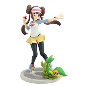 ARTFX J 『ポケットモンスター』シリーズ メイ with ツタージャ 1/8スケール PVC製 塗装済み完成品 フィギュア PV086