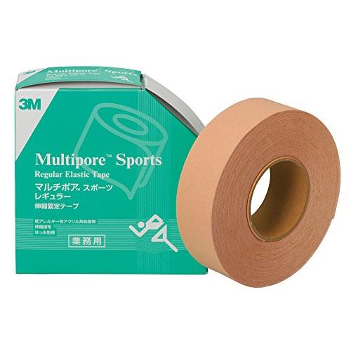 3M(スリーエム) キネシオロジー テーピング マルチポアスポーツ レギュラー 50mm 業務用 2...