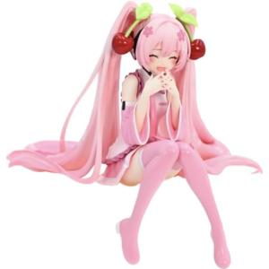 初音*ミク ぬーどるストッパーフィギュアー桜ミク2023 にっこりver.ー 全1種