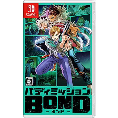 バディミッション BOND -Switch