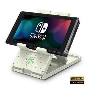 【任天堂ライセンス商品】あつまれどうぶつの森 プレイスタンド for Nintendo Switch / Nintendo Switch Lit｜pinus-copia