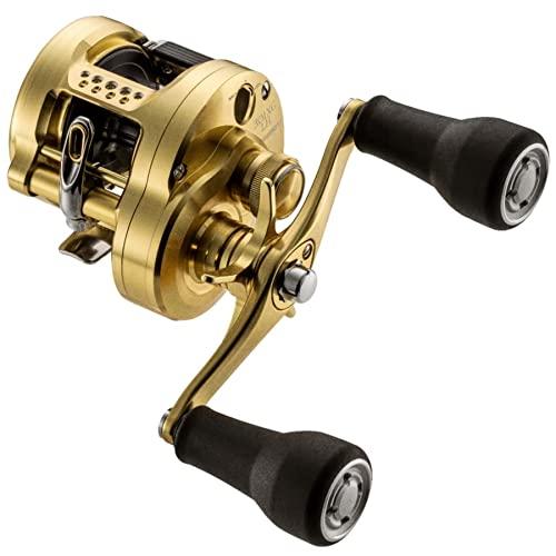 シマノ(SHIMANO) ベイトリール 23 カルカッタコンクエスト MD 301XGLH (左ハン...