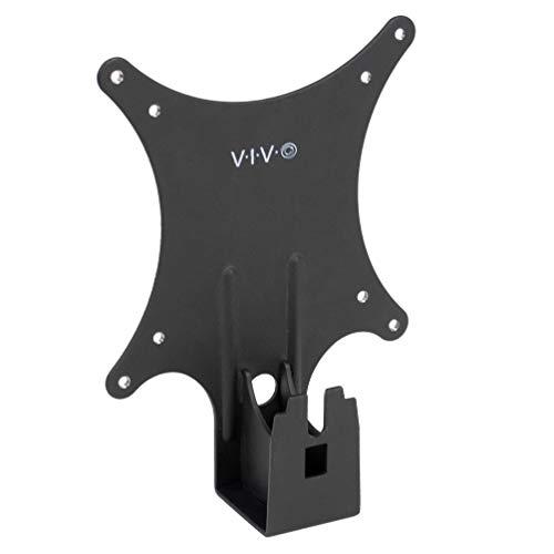 VIVO クイックアタッチメント VESAアダプタープレートブラケット DellモニターS2218、...