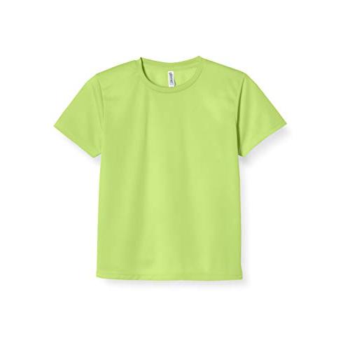 [グリマー] 半袖 4.4oz ドライTシャツ (クルーネック) 00300-ACT ライトグリーン...