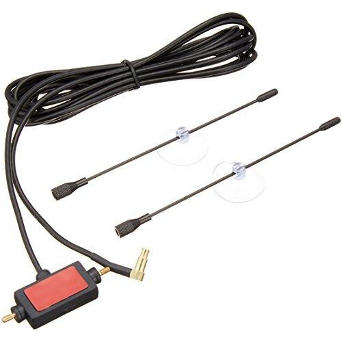 Movaics モバイクス 高感度 吸盤タイプ ポータブルナビ用 ワンセグTVアンテナ OP-A1S...