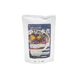 コジマフーズ 小豆の水煮 230g ×6セット