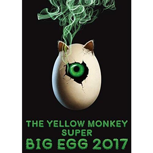 THE YELLOW MONKEY SUPER BIG EGG 2017(DVD2枚組)