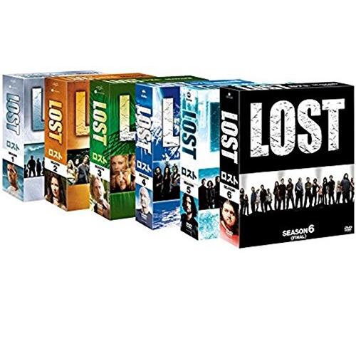 LOST コンパクトBOX 全巻セット (シーズン1-6) [DVD]