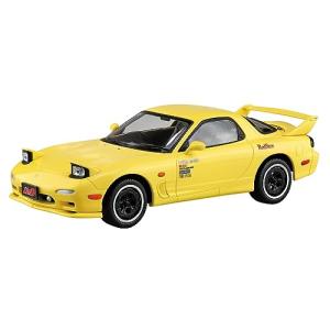 青島文化教材社 ザ・スナップキットシリーズ No.CM2 頭文字D 啓介のFD 1/32スケール 色分け済みプラモデル｜pinus-copia