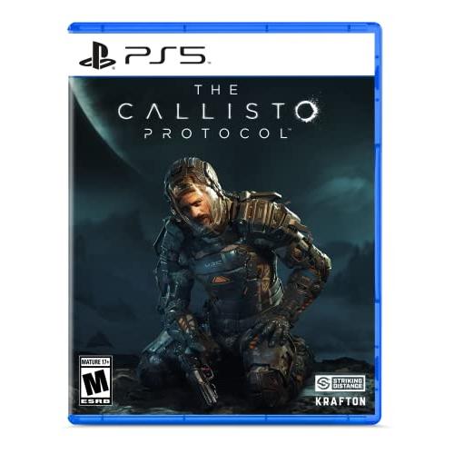 The Callisto Protocol Standard Edition（輸入版：北米）‐ PS...