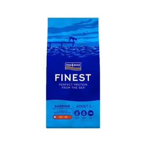 フィッシュ4ドッグ FISH 4 DOGS ドッグフード ファイネスト サーディン 1.5kg｜pinus-copia