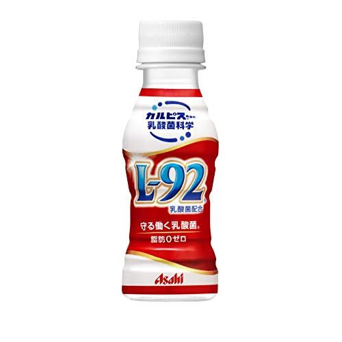 カルピス由来の乳酸菌科学 アサヒ飲料 「守る働く乳酸菌」 100ml ×30本 ペットボトル