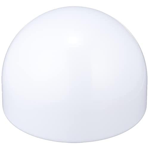 浴室用照明カバー半円型CXグローブ（G-CX）