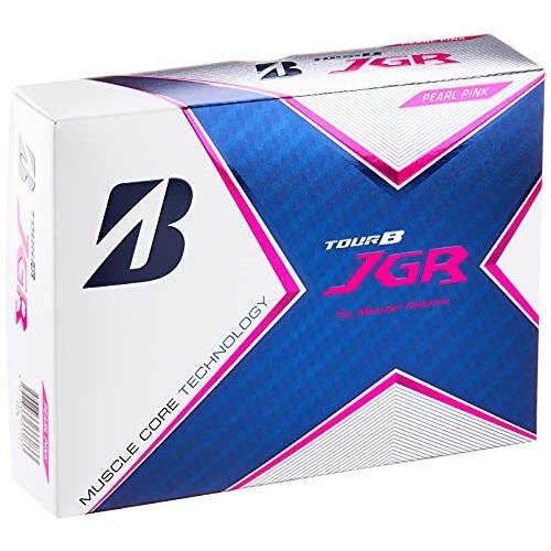 BRIDGESTONE(ブリヂストン)ゴルフボール TOUR B JGR 2021年モデル 12球入...