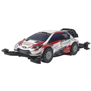 タミヤ ミニ四駆PROシリーズ No.54 トヨタ ガズーレーシング WRT/ヤリス WRC MAシ...