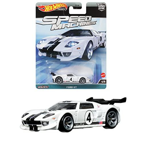 マテル(MATTEL) ホットウィール(Hot Wheels) カーカルチャー スピード・マシーン ...