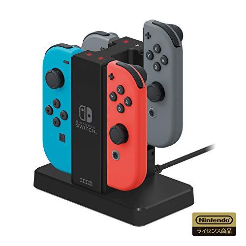 【Nintendo Switch対応】Joy-Con充電スタンド for Nintendo Swit...
