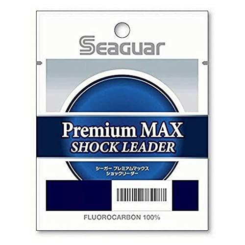 シーガー(Seaguar) リーダー プレミアムマックス ショックリーダー30m 5lb 1号 透明...