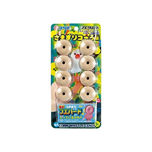 モントワール コリス フエラムネさえずりコーラ 8個×20個