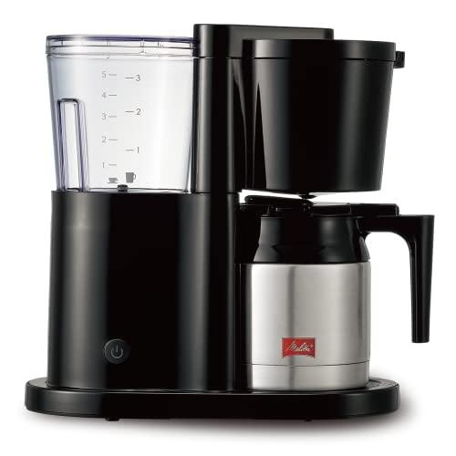 メリタ(Melitta)フィルターペーパー式コーヒーメーカーメリタオルフィプラス700mlブラック5...