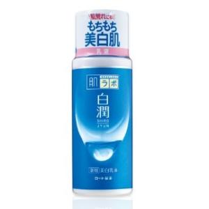 ロート製薬 肌ラボ 白潤薬用美白乳液 140ml｜pio-store