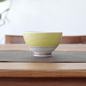 四季彩 飯碗 れもん お茶碗 波佐見焼 和食器 小鉢 ライスボウル 陶器 日本製 贈り物 かわいい 345｜pion-net