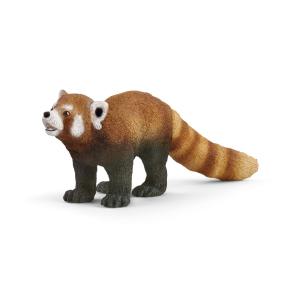 シュライヒ Schleich おもちゃ プレゼント 子供 コレクション 恐竜 動物 ギフト ラッピング 14833 レッサーパンダ 800