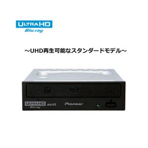 BDR-212JBK ［内蔵ブルーレイドライブ Ultra HD Blu-ray再生対応 M-Disc記録再生対応 BD/DVD/CDライター］