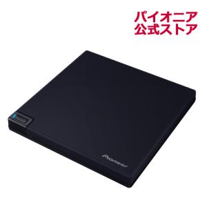 パイオニア BDR-XD08MB-S Ultra HD Pioneer