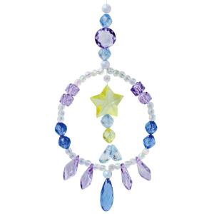 まぁるいゆらキラ　サンキャッチャー トゥインクルスター